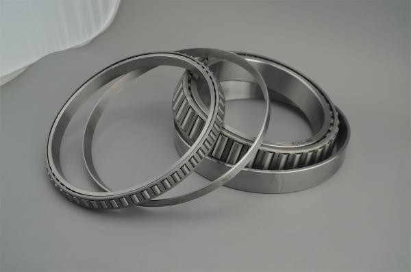 Precision Single Row Taper Roller Bearing GCr15 Material With Long Life 30203