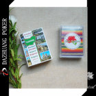 BULGARIA PLAYING CARDS WITH 52 WONDERFUL VIEWS supplier