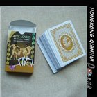 CUSTOM HIGH QUALITY GREEK LOVERS NUDE PLAYING CARDS FOR ADULT supplier