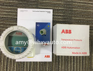 ABB TTF300 Field-mount temperature transmitter TTF300 HART, PROFIBUS PA or FOUNDATION Fieldbus TTF300 with good price