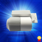 AC85-265V 4000K 25W high lumens led track light led spotlight cree cob chip 5 years warranty