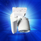 Euro adaptor 60 degree adjustable lens 3000K 15W focu led lamps 100lm/w led track light fixture
