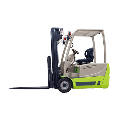 Electric Reach Forklifts