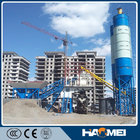 CE certification! Best Quality Low Price 25m3/h  mobile concrete plant