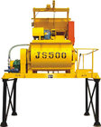 CE certification! Best Quality Low Price E,SGS,ISO Economical Series big concrete mixer JS500 for sale