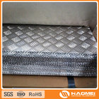 Best Quality Low Price 5 Bars Aluminum Tread Sheet (Mirror Finish 5754 H112)