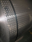 Best Quality Low Price aluminium 5 bar chequer tread plat 100% recyclable factory manufacturer
