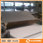 Best Quality Low Price aluminium chequer plate sheet 100% recyclable factory manufacturer