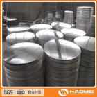 ISO9001 certified anodized 1060 aluminium circle for cooking/construction