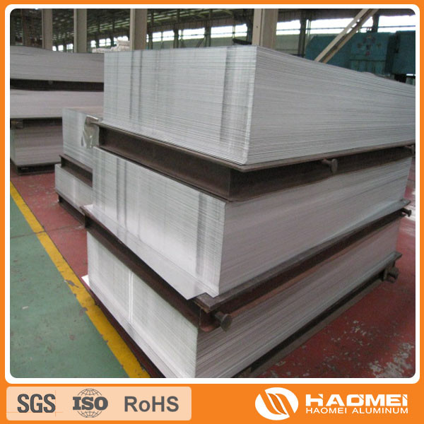 100% recyclable factory manufacturer supply Aluminum Sheet (with good price)