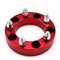 Forged and Silver Aluminum 4X100 Wheel Spacers Adapters for Car supplier