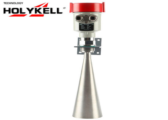 China Holykell 26G High Frequency Non Contact Guided Wave Radar Level Sensor supplier