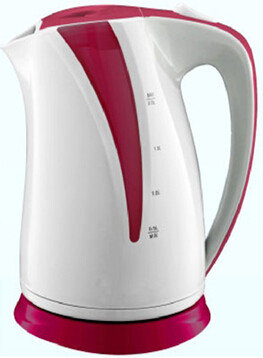 1.7 L cordless electric kettle, electric tea kettle for daily use