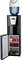 R600a Free-standing Water Dispenser Big Fridge-WDF88F