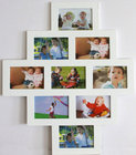 hot sale collage photo frame wood photo frame wholesale china photo frame suplier
