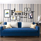 Family Photo Wall Wood Picture Frame Hanging Frames Wholesale