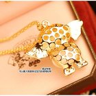 Wholesale China Jewellery pendant Animal pendant necklace, friendship necklace, female necklace