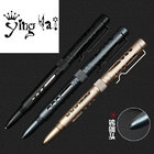 Wholesale Hot Sale Patent New Tungsten Steel Tactical Pen Multifunctional Hollow out Self Defense Pen