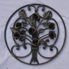 Handrail Fitting Wrought iron ornaments