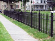 Aluminum Picket Fence
