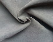 China Polyester Nylon Microfibre Moss Peach Twill Fabric manufacturer