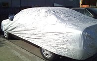 China 100% polyester taffeta car cover fabric manufacturer