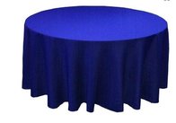 China High quality solid color mini mattt fabric with waterproof for table cloth manufacturer