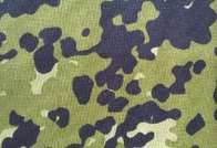 China 1000D Cordura camouflage polyester oxford fabric PU*2 manufacturer