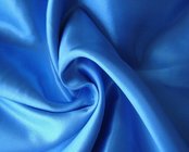 China Dyed satin fabric (no stretch) for dress and for wedding manufacturer