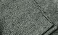 China Polyester melange fabric, cationic mini matt fabric for trousers, garment manufacturer