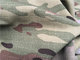 Polyester cotton T/C 65/35 fabric multicam printed, IRR, NIR, waterproof finished factory