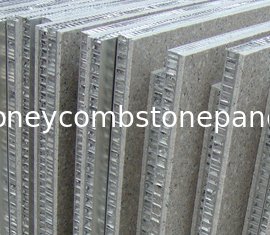 China Curtain Wall - Stone Honeycomb Panels supplier