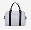 Women fashion travel duffle bag women handbags, durable custom shoulder tote bag supplier