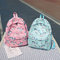 Multifunctional Travel Bags Large Capacity Backpack Patchwork  For Teenager Double Shoulder Rucksack supplier
