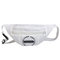 Hip hop cool Fanny pack a solid color retro women's trend crossbody bag with matching monogram crossbody bag supplier