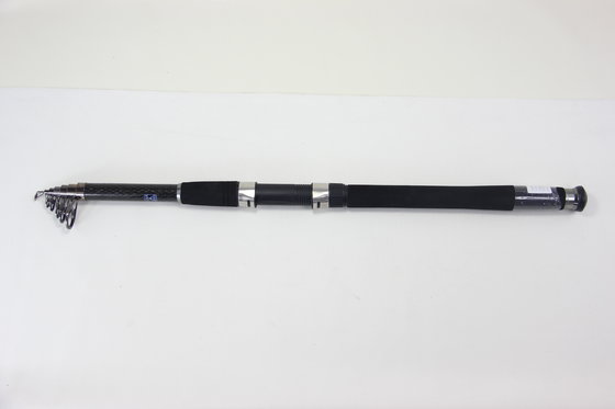 China Mix Carbon Telescopic Fishing rods 1.80m-3.60m supplier