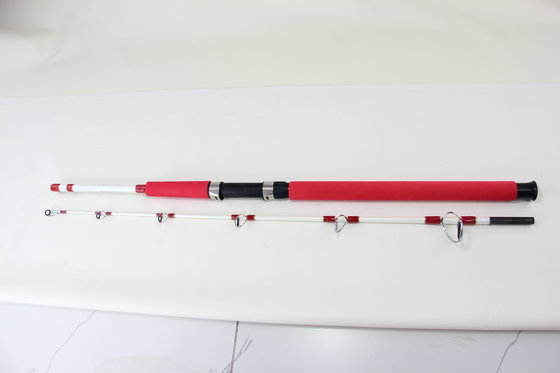 China Fiberglass Spinning Rods Fishing rods Fishing Poles supplier