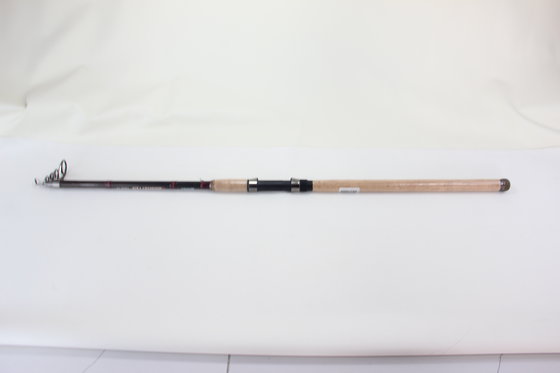 China Graphite carbon Telespin Fishing Rods 2.10m-3.60m 3 actions supplier
