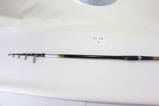 China Powerful 24T carbon Telesurf Rods Fishing rods Fishing Poles supplier