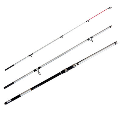 China 3.90m 3 section Surf casting mix Carbon Fishing rods,  surf casting rods,carbon fishing rods supplier