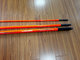 Surf casting  Carbon Fishing rods,4.50m 3 section surf casting rods,high quality carbon fishing rods supplier