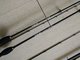 1.85m 2 section Lure rods,carbon lure rods,  spinning rods, Carbon Fishing rods supplier