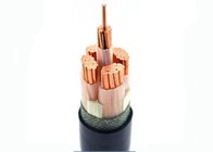 High Performance Copper Cable , Industrial Electric Wire And Cable