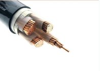 Lightweight XLPE Insulated Power Cable 3+1 Cores Copper Cable
