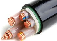Low Voltage Power Cable 0.6/1 kV 3+2 Core XLPE Insulated