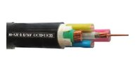 Multi Contudtor PVC Insulated Power Cable 3*70 Sq Mm Cross Section