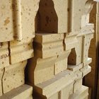 high temperature Refractory Silica Brick use for glass industry furnaces
