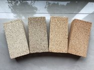 China supplier refractory fire High aluminum poly insulation bricks for furnace
