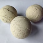 Silica Refractory Ball Made Of Silica Material  Silica Thermal Storage Ball For Hot Blast Stove