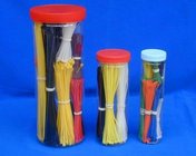 Plastic bottled /plastic barrel nylon cable ties